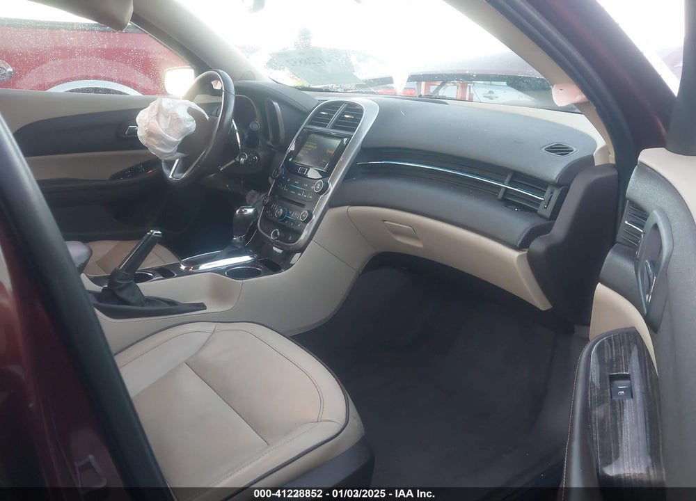 2015 CHEVROLET MALIBU VIN: 1G11D5SL4FF349934