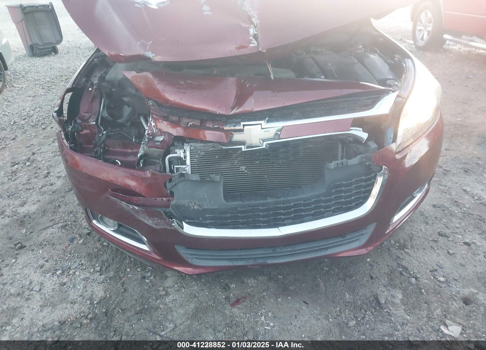 2015 CHEVROLET MALIBU VIN: 1G11D5SL4FF349934
