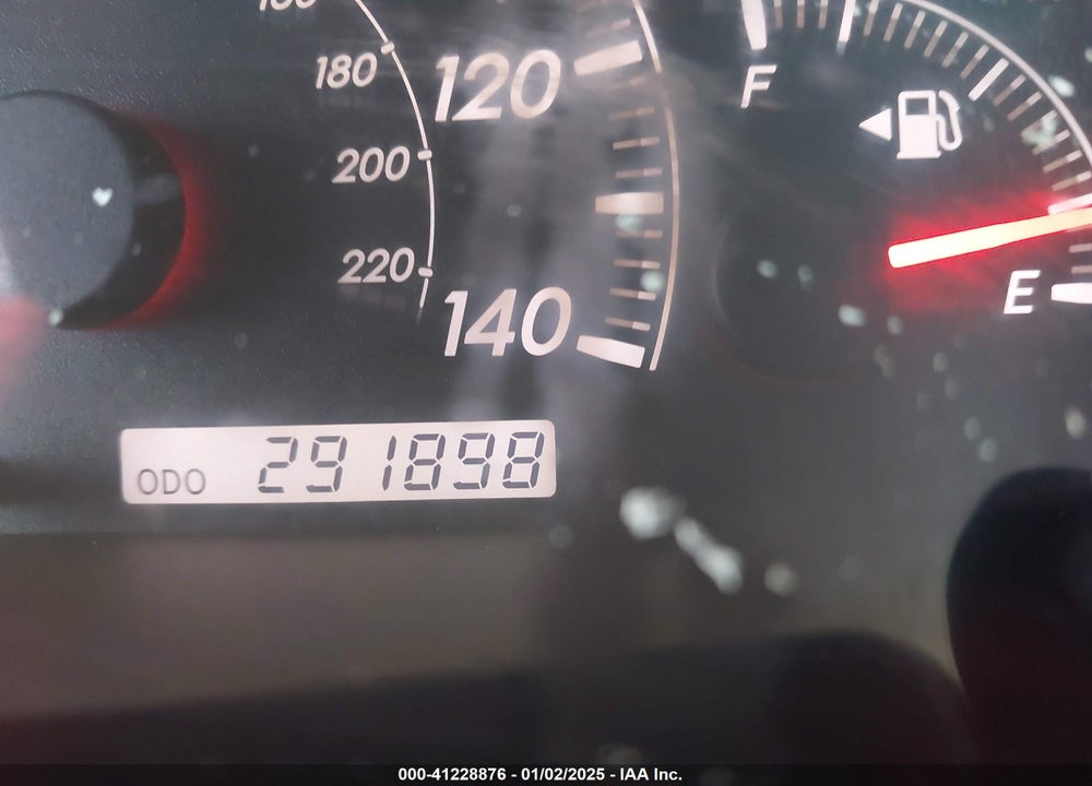 2005 TOYOTA CAMRY LE VIN: JTDBE30K053017349