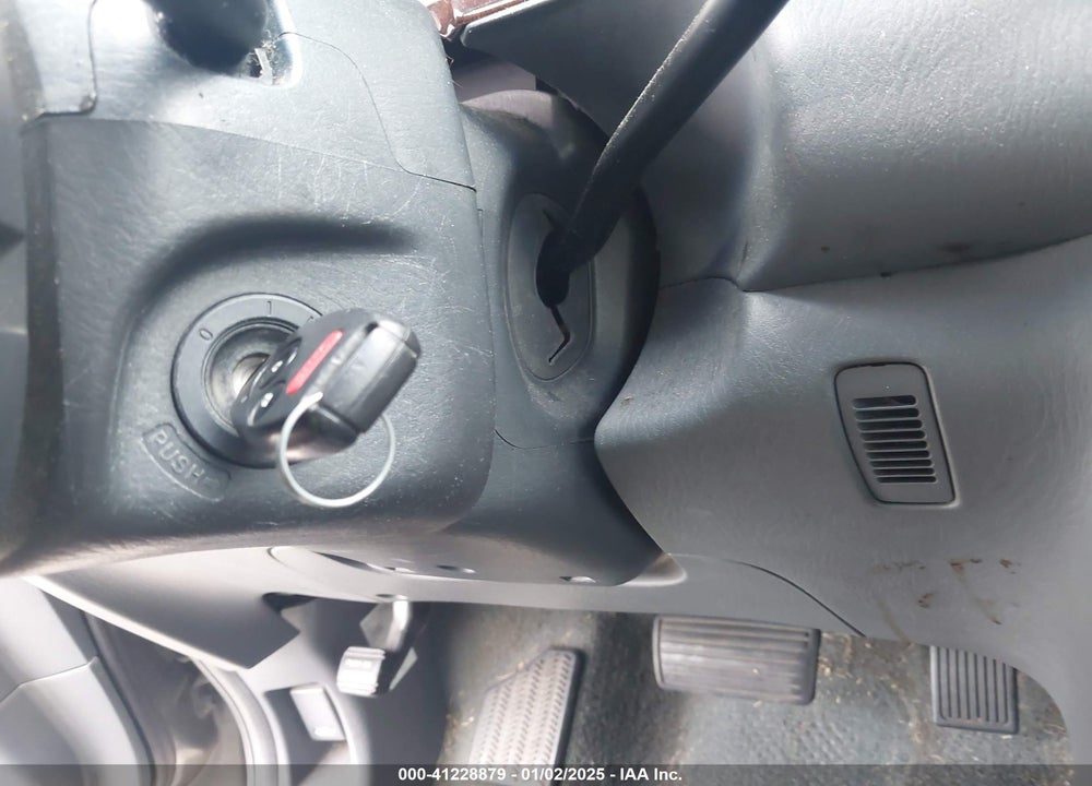 2008 HONDA PILOT VP VIN: 5FNYF28238B030223