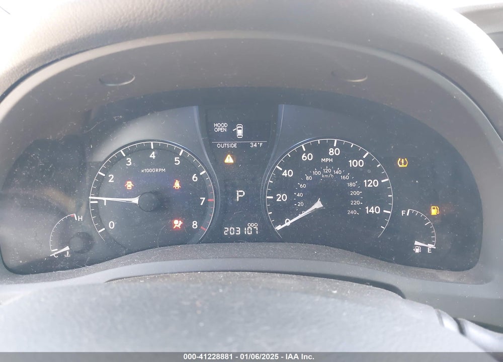 2012 LEXUS RX 350 VIN: 2T2BK1BA8CC126045