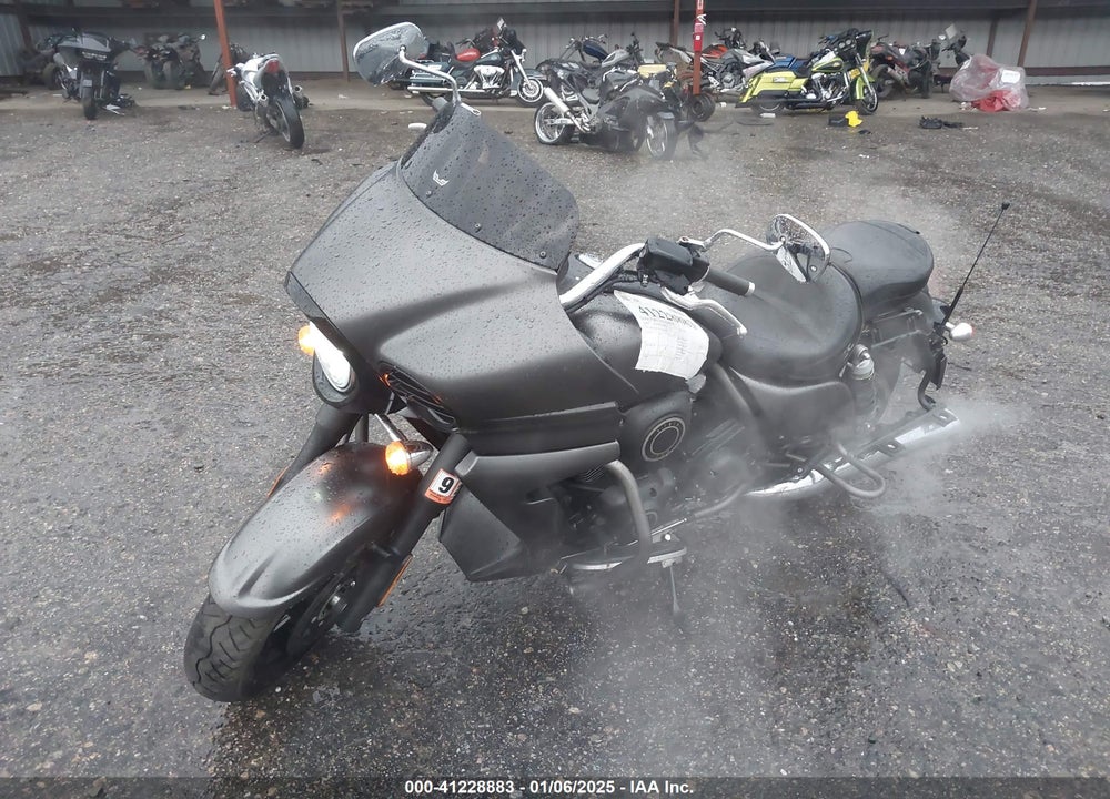 2022 KAWASAKI VN1700 K VIN: JKBVNRK12NA022381