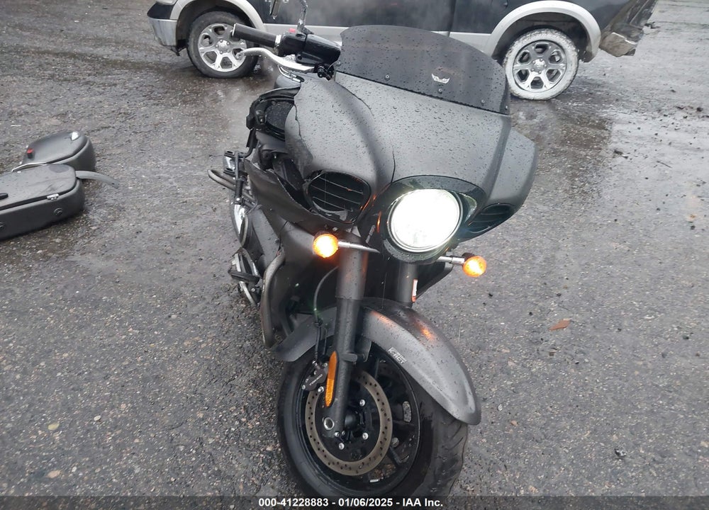 2022 KAWASAKI VN1700 K VIN: JKBVNRK12NA022381