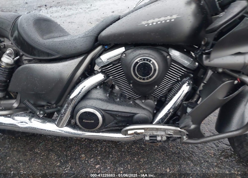 2022 KAWASAKI VN1700 K VIN: JKBVNRK12NA022381