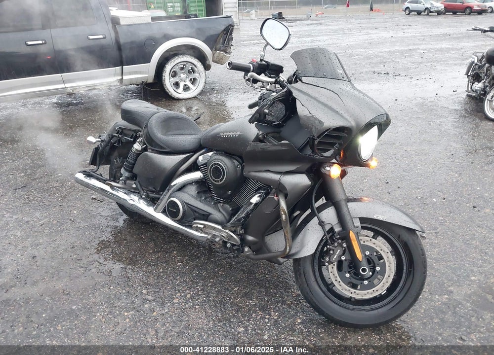 2022 KAWASAKI VN1700 K VIN: JKBVNRK12NA022381