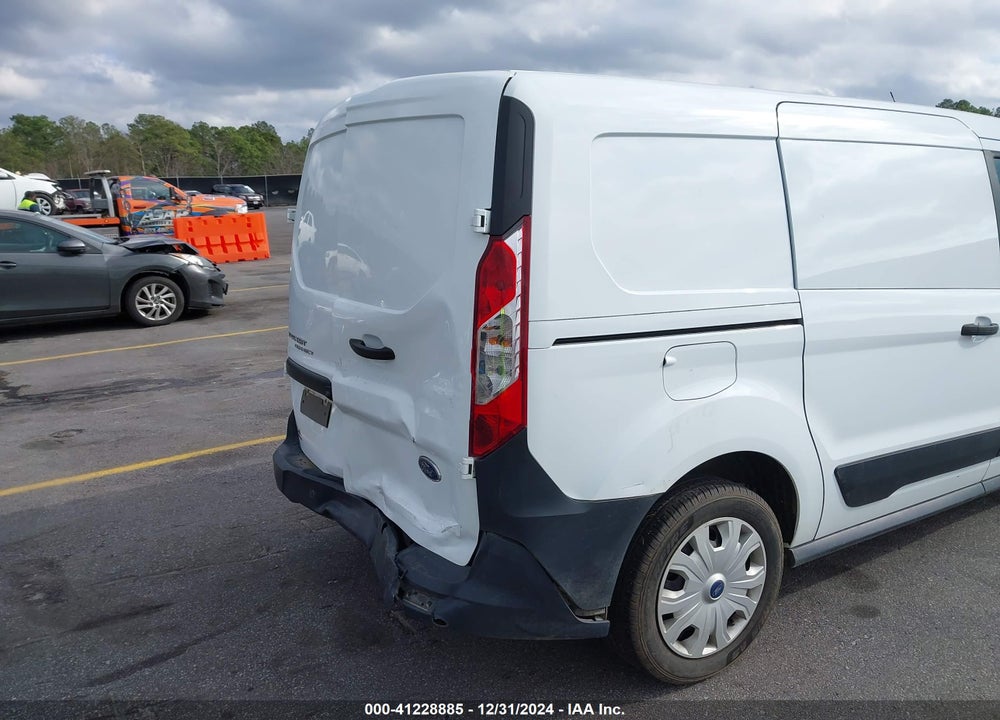 2020 FORD TRANSIT CONNECT VIN: NM0LS7E24L1477441