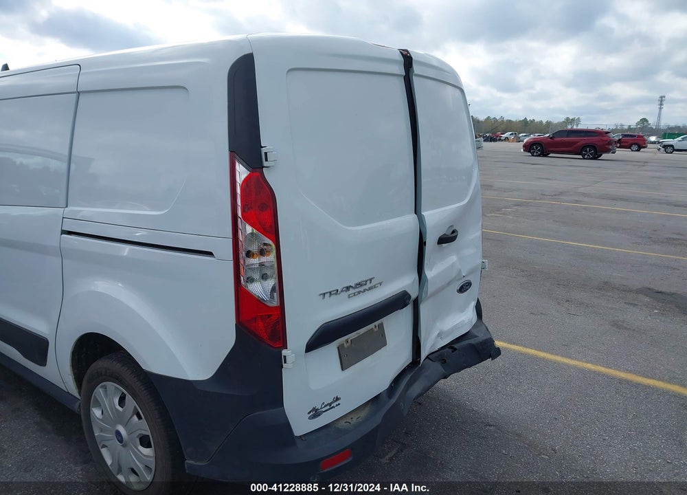 2020 FORD TRANSIT CONNECT VIN: NM0LS7E24L1477441