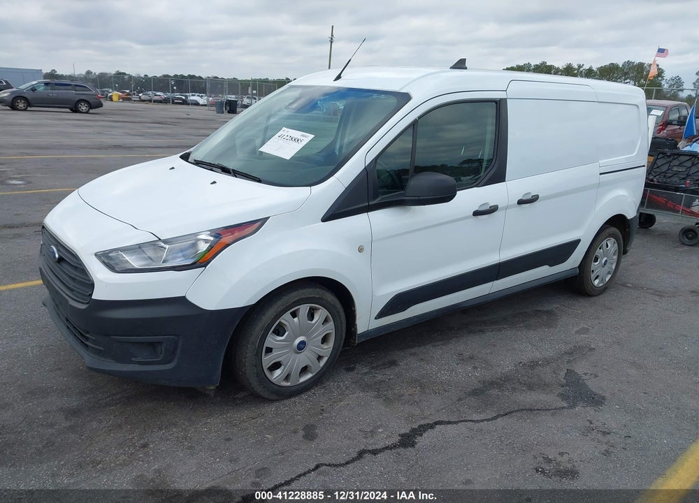 2020 FORD TRANSIT CONNECT VIN: NM0LS7E24L1477441