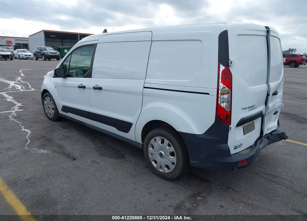 2020 FORD TRANSIT CONNECT VIN: NM0LS7E24L1477441