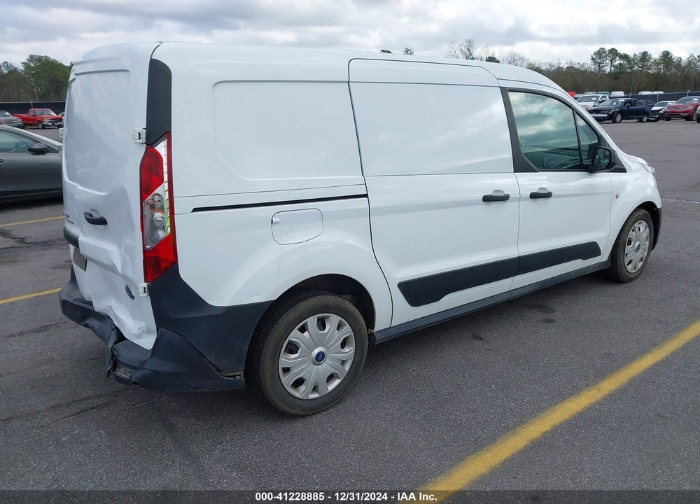 2020 FORD TRANSIT CONNECT VIN: NM0LS7E24L1477441