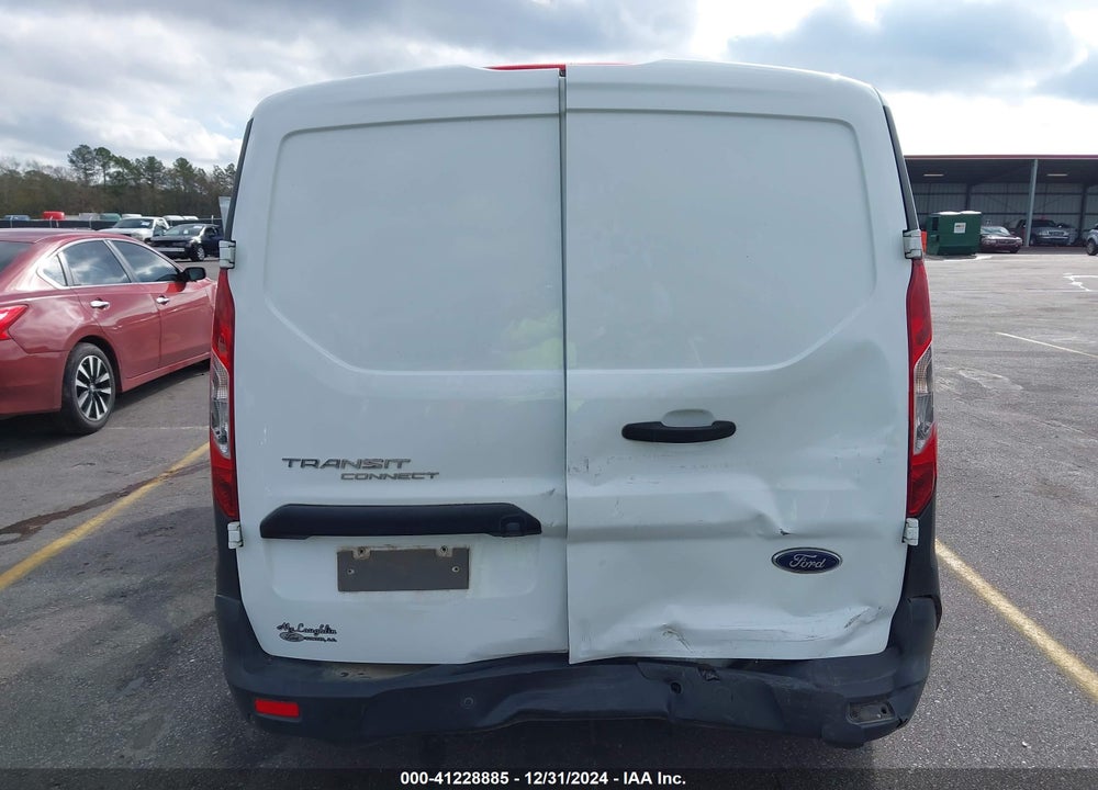 2020 FORD TRANSIT CONNECT VIN: NM0LS7E24L1477441