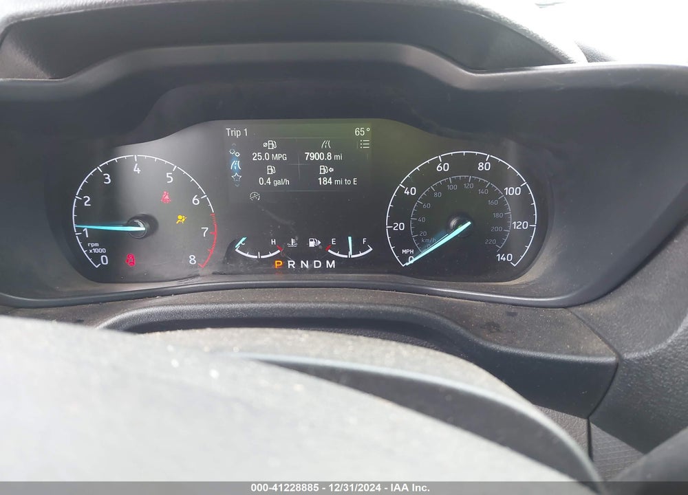 2020 FORD TRANSIT CONNECT VIN: NM0LS7E24L1477441
