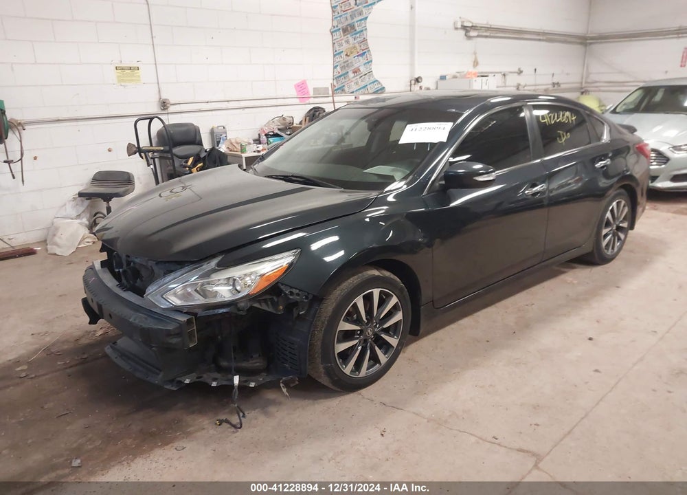 2016 NISSAN ALTIMA VIN: 1N4AL3AP7GC112480