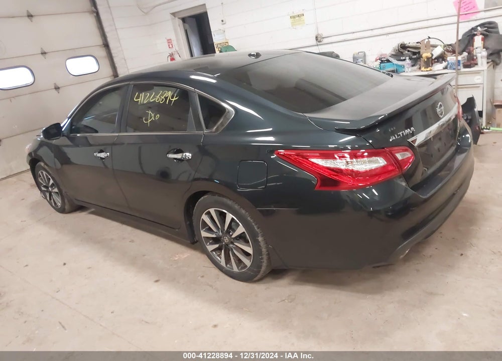 2016 NISSAN ALTIMA VIN: 1N4AL3AP7GC112480