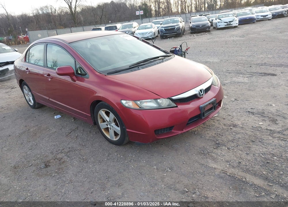 2011 HONDA CIVIC LX-S VIN: 2HGFA1F69BH550435