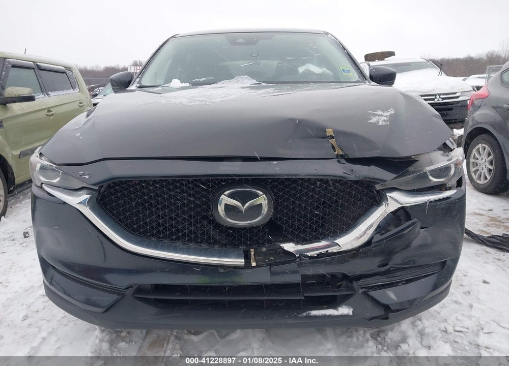 2020 MAZDA CX-5 TOURING VIN: JM3KFBCM2L0844523