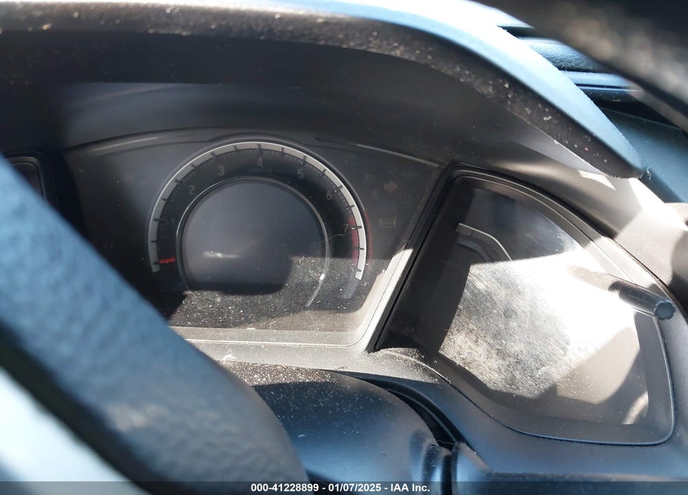 2016 HONDA CIVIC VIN: 2HGFC2F5XGH522688