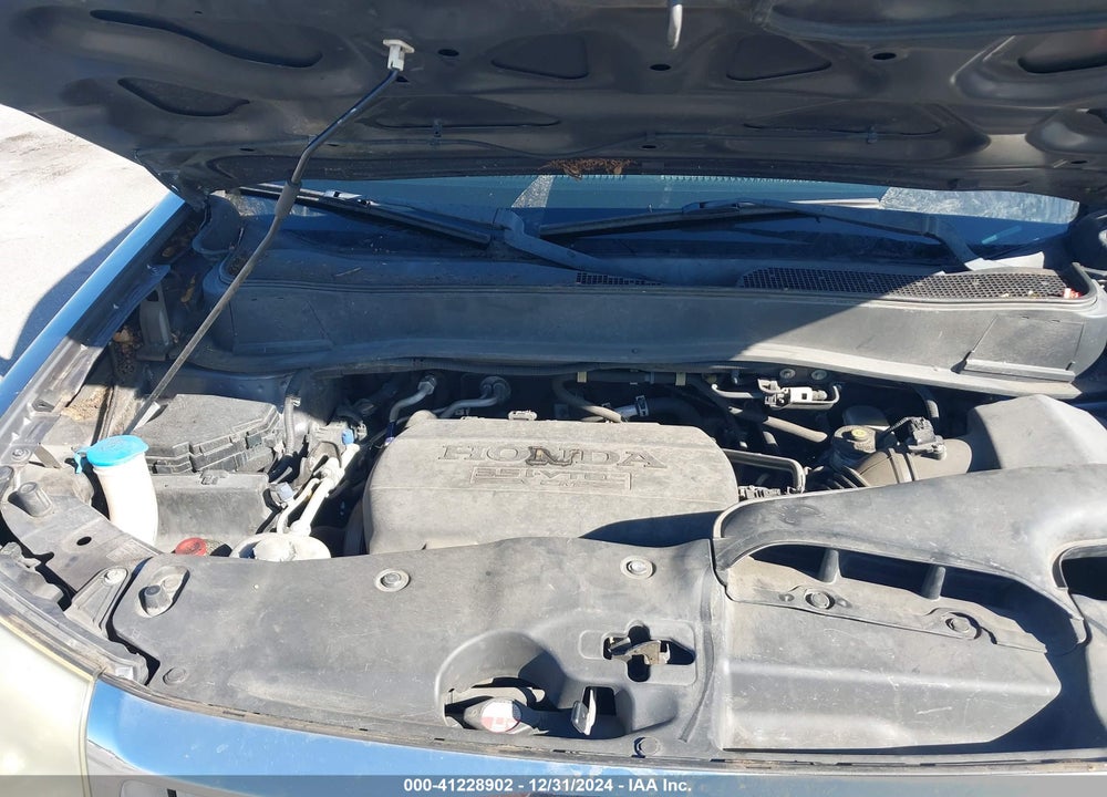 2014 HONDA PILOT EX-L VIN: 5FNYF3H58EB004518
