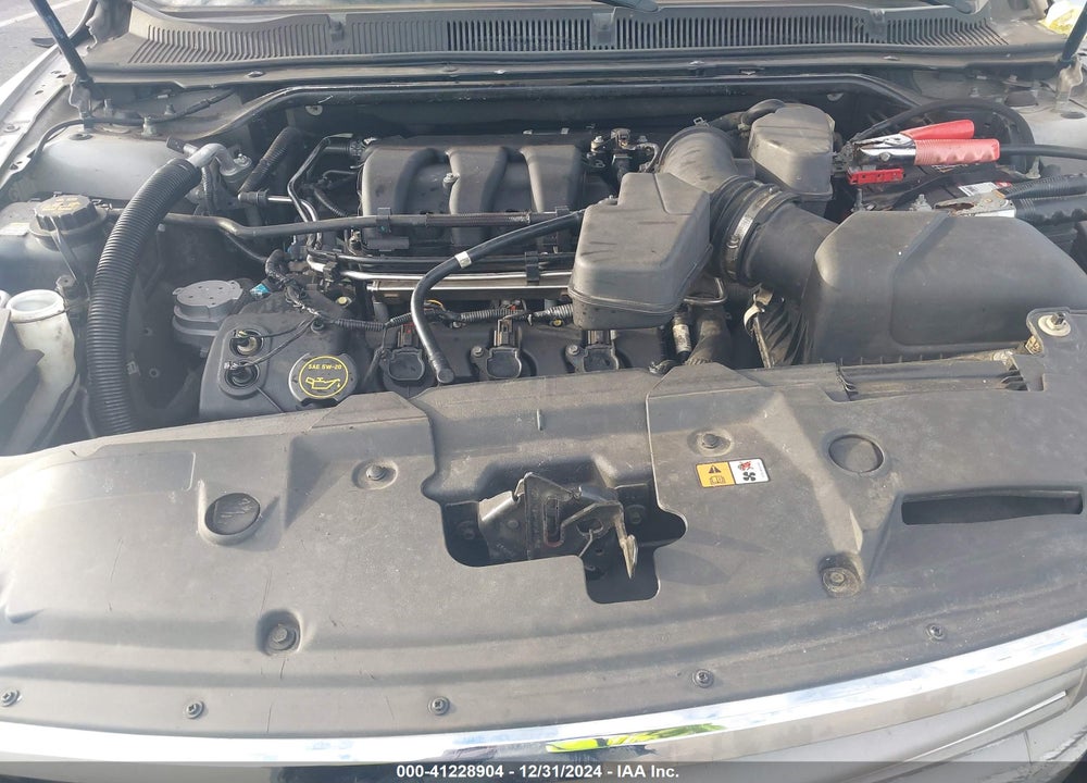 2016 FORD TAURUS VIN: 1FAHP2H8XGG124367