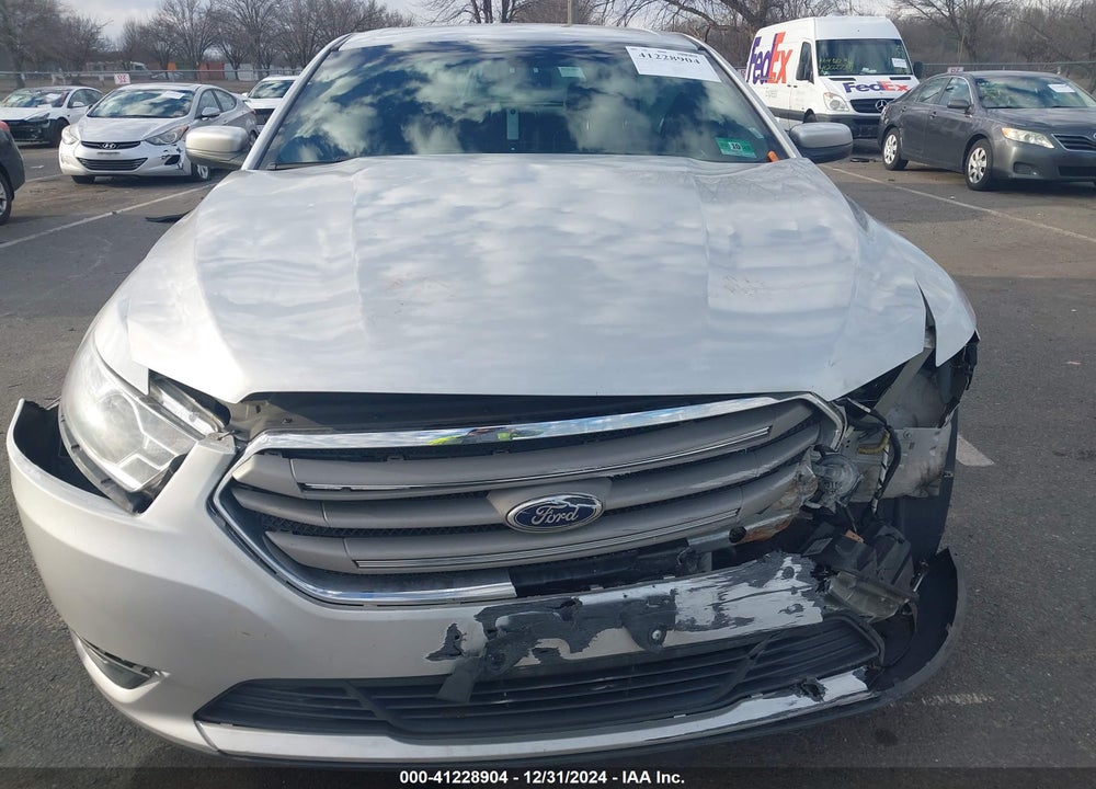 2016 FORD TAURUS VIN: 1FAHP2H8XGG124367