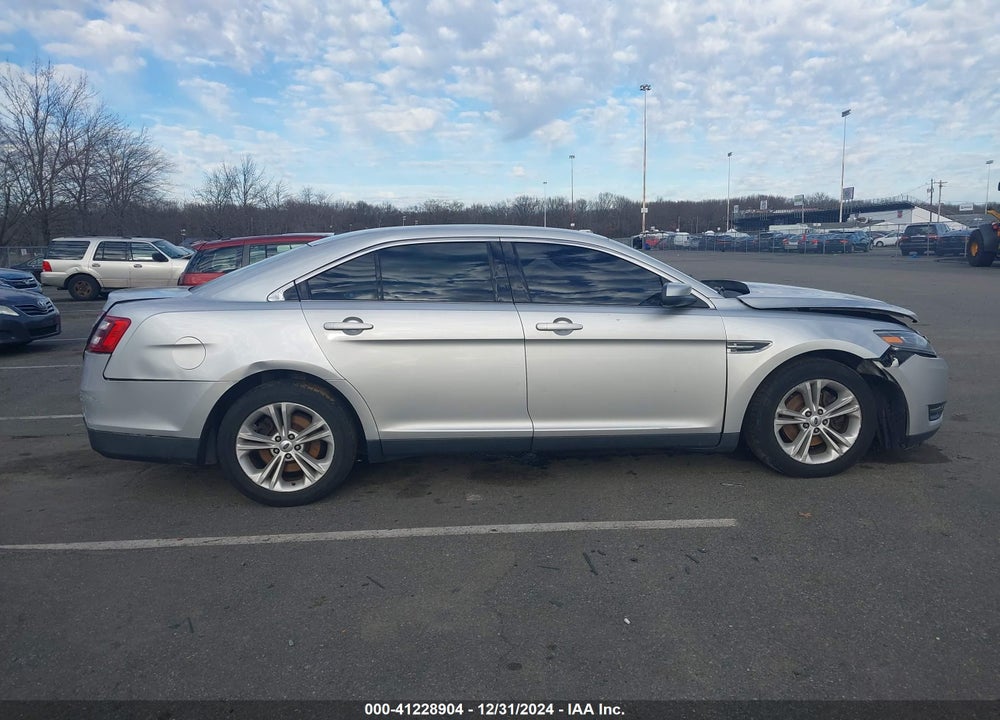 2016 FORD TAURUS VIN: 1FAHP2H8XGG124367