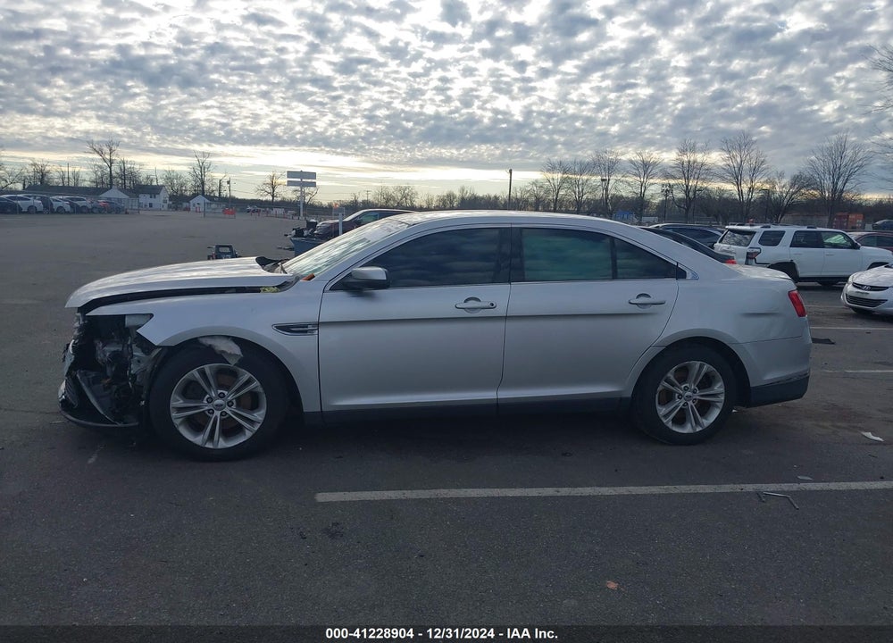 2016 FORD TAURUS VIN: 1FAHP2H8XGG124367