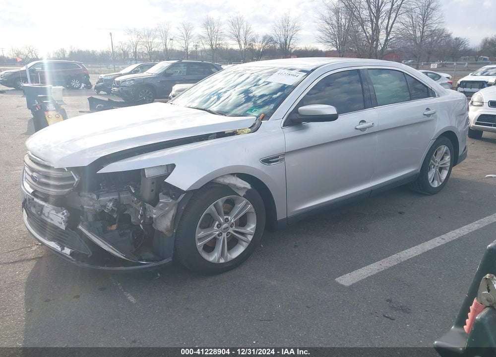 2016 FORD TAURUS VIN: 1FAHP2H8XGG124367