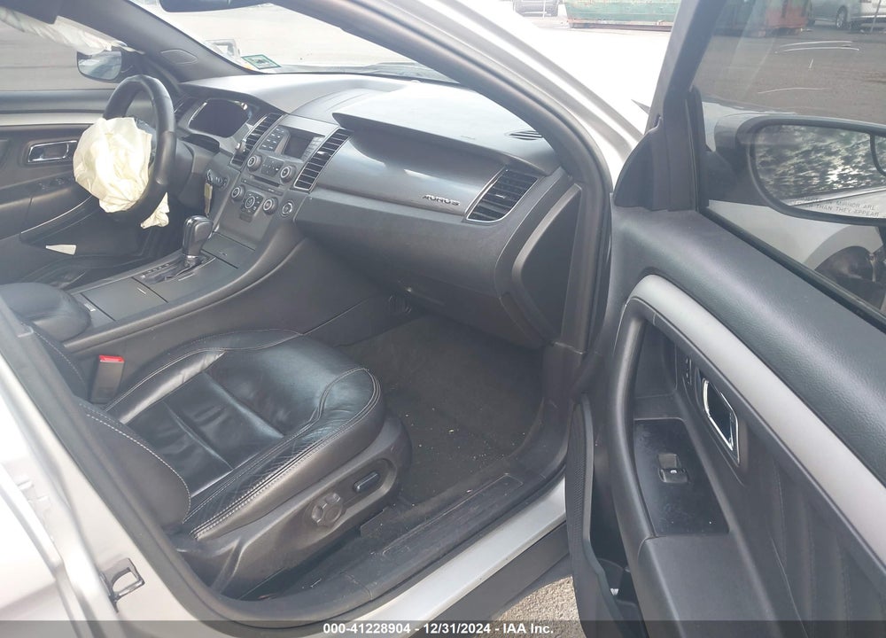 2016 FORD TAURUS VIN: 1FAHP2H8XGG124367