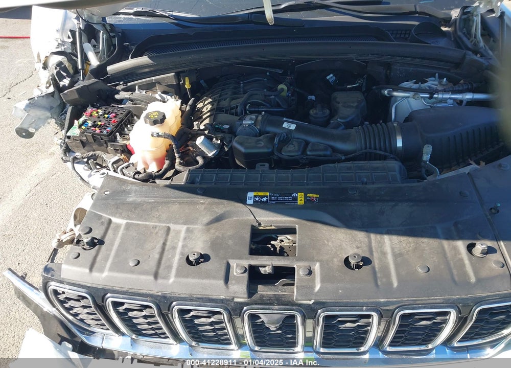 2023 JEEP GRAND CHEROKEE LIMITED 4X4 VIN: 1C4RJHBG2PC566246