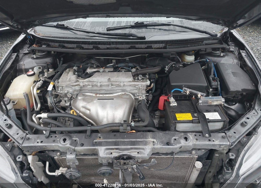 2016 SCION TC VIN: JTKJF5C73GJ022192