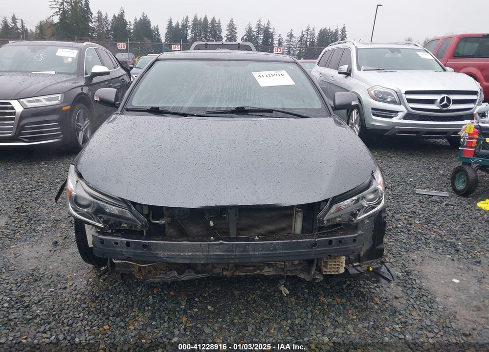 2016 SCION TC VIN: JTKJF5C73GJ022192