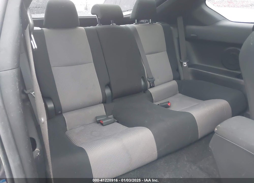 2016 SCION TC VIN: JTKJF5C73GJ022192