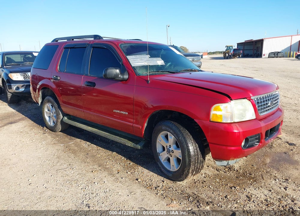 2005 FORD EXPLORER XLT/XLT SPORT VIN: 1FMZU73E95ZA62149