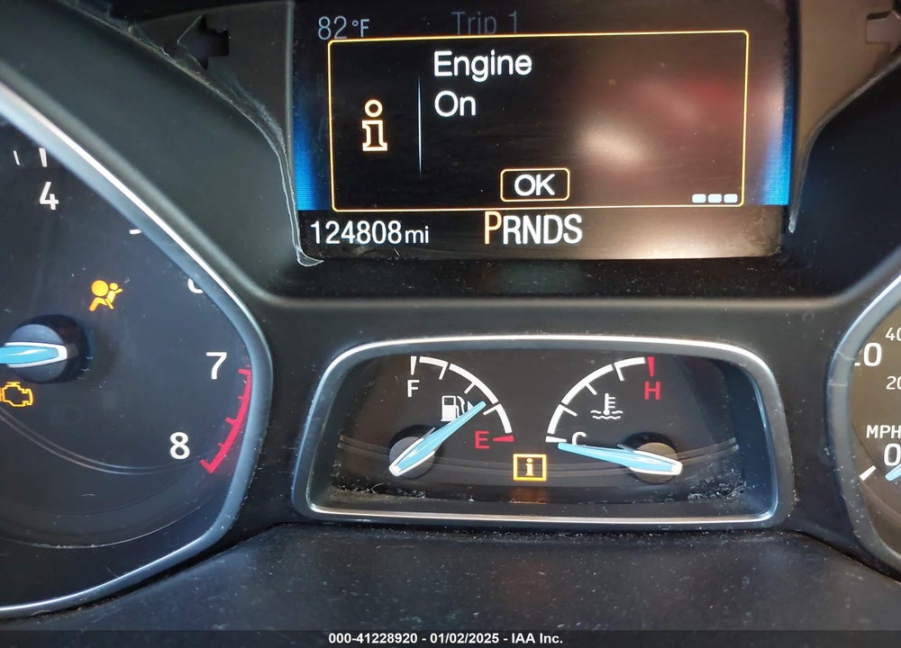 2018 FORD FOCUS SE VIN: 1FADP3FE7JL278854