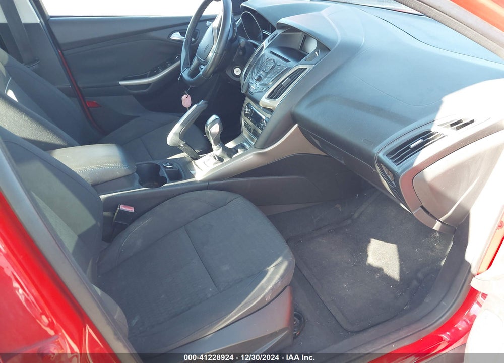 2012 FORD FOCUS VIN: 1FAHP3H2XCL373500