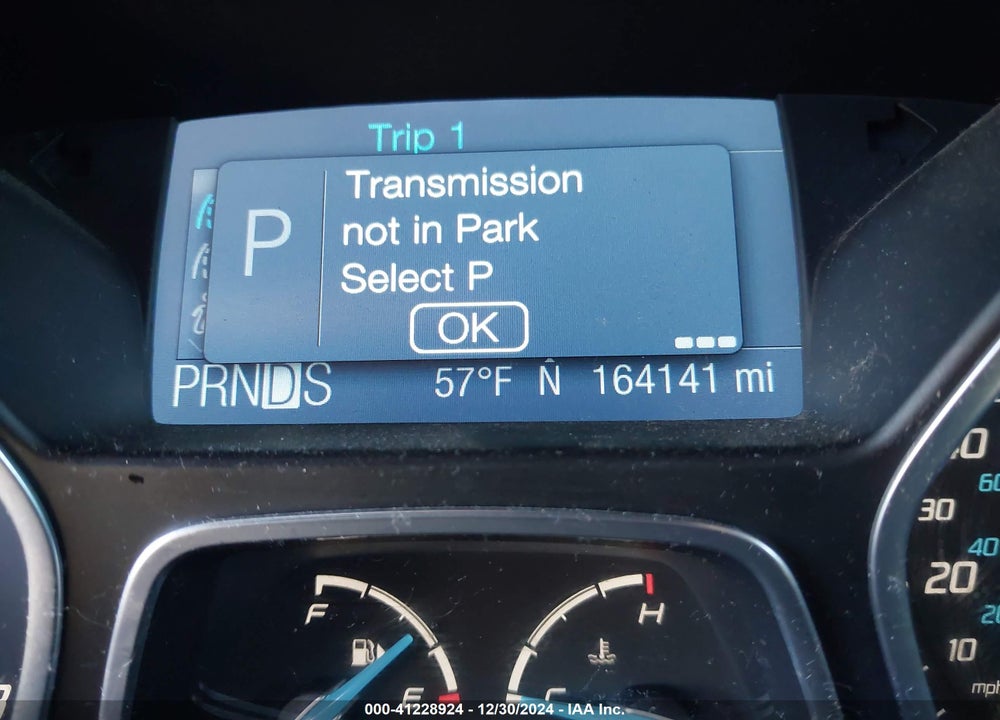 2012 FORD FOCUS VIN: 1FAHP3H2XCL373500