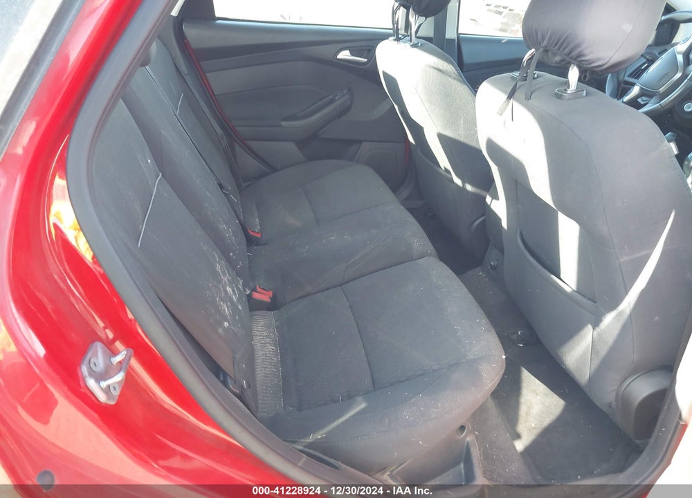 2012 FORD FOCUS VIN: 1FAHP3H2XCL373500