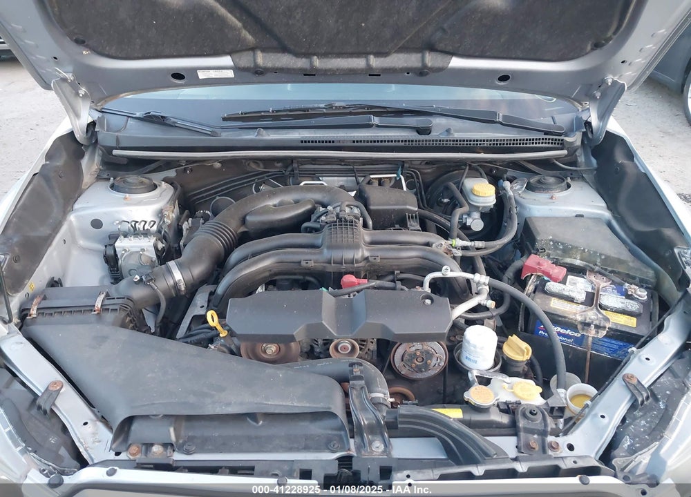 2013 SUBARU IMPREZA 2.0I LIMITED VIN: JF1GPAH6XDH202026