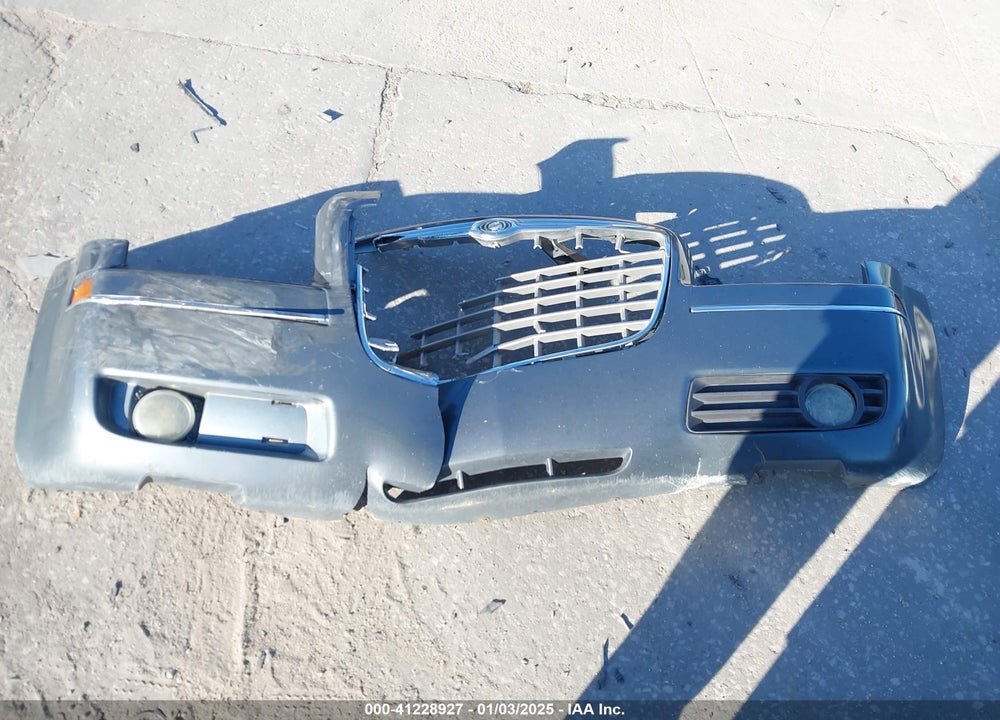 2007 CHRYSLER 300 VIN: 2C3KA53G57H638900