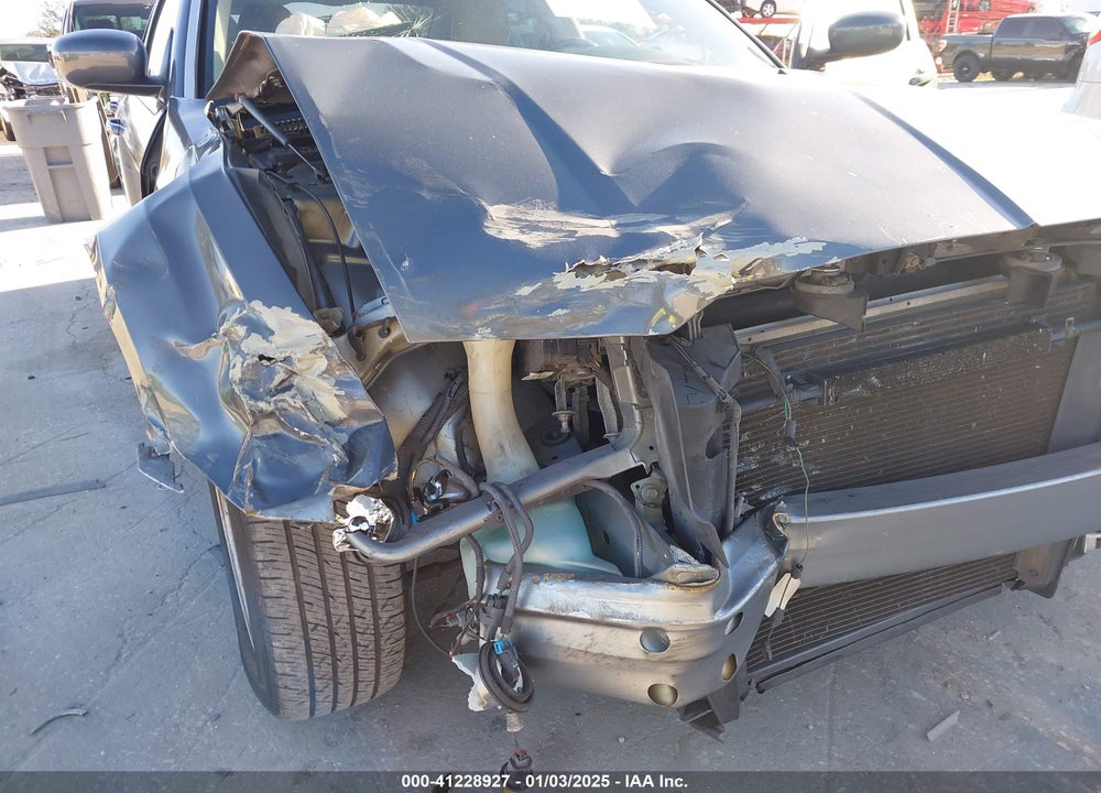 2007 CHRYSLER 300 VIN: 2C3KA53G57H638900