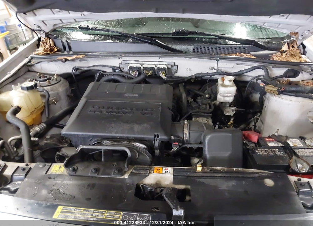 2010 FORD ESCAPE LIMITED VIN: 1FMCU9EG5AKB41952