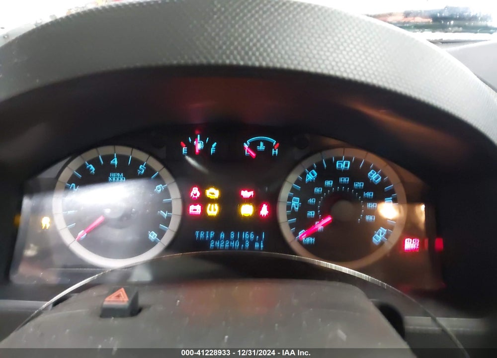 2010 FORD ESCAPE LIMITED VIN: 1FMCU9EG5AKB41952