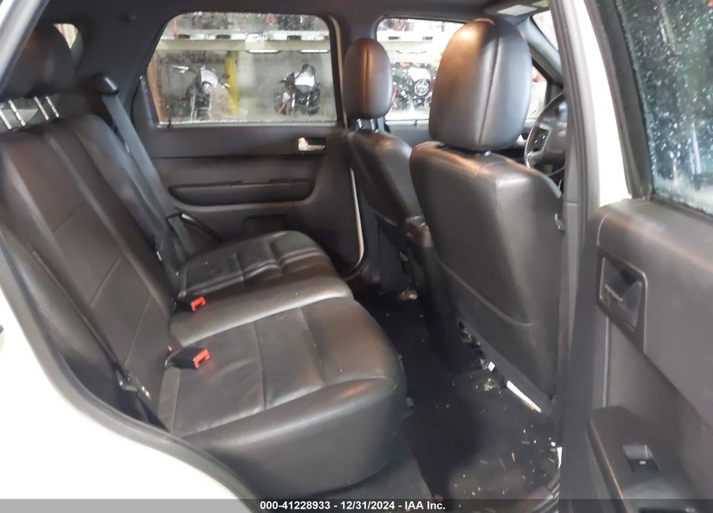 2010 FORD ESCAPE LIMITED VIN: 1FMCU9EG5AKB41952