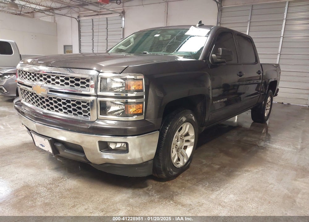 2015 CHEV SILVERADO 1500 LT1 C VIN: 3GCPCREC3FG212649