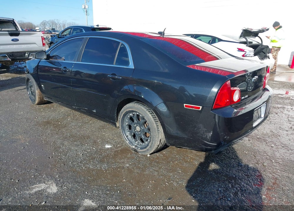 2010 CHEVROLET MALIBU VIN: 1G1ZA5E00AF190576
