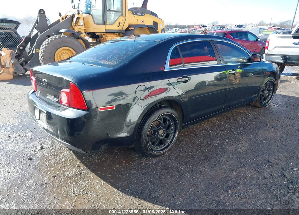2010 CHEVROLET MALIBU VIN: 1G1ZA5E00AF190576