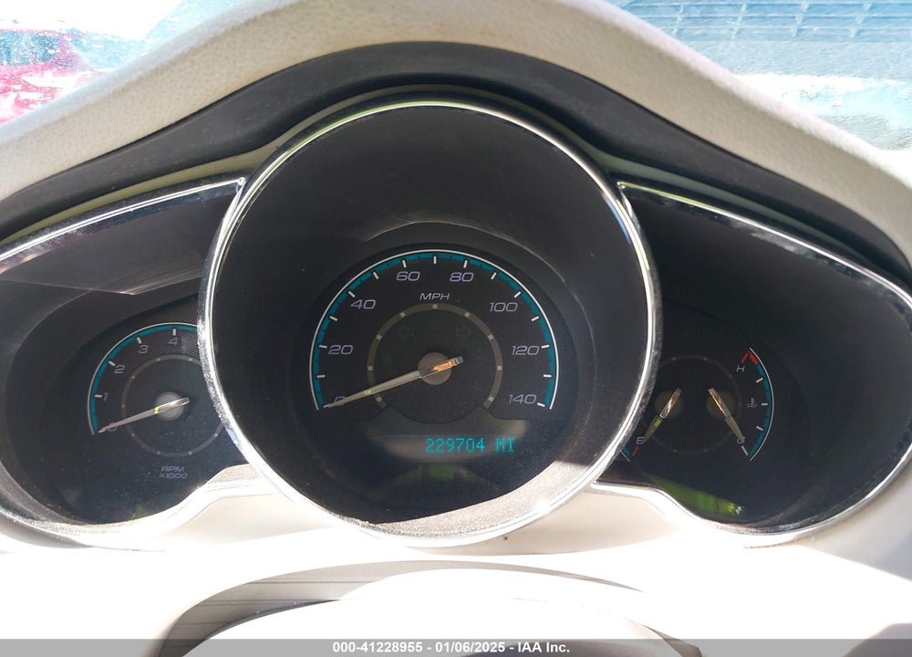 2010 CHEVROLET MALIBU VIN: 1G1ZA5E00AF190576
