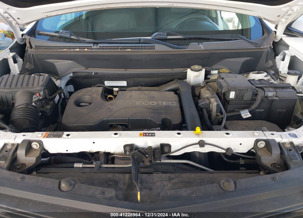 2018 CHEVROLET EQUINOX LT VIN: 2GNAXJEVXJ6261212