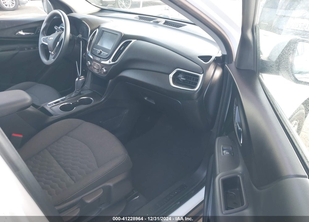 2018 CHEVROLET EQUINOX LT VIN: 2GNAXJEVXJ6261212
