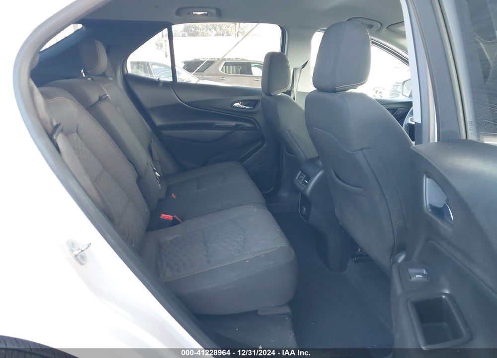 2018 CHEVROLET EQUINOX LT VIN: 2GNAXJEVXJ6261212